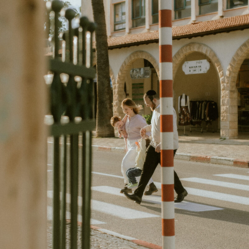 סדנת צילומי זוגיות אורבניים — זכרון יעקב 3/5 + חודש חינם בקהילה
